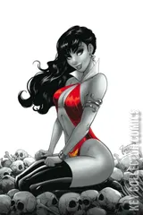 Cover for Vampirella 666 #675