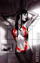 Variant Cover for Vampirella 666 #672