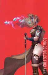 Variant Cover for Last Barbarians, The #1