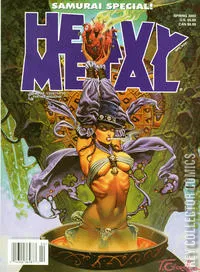 Heavy Metal Special