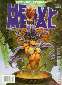 Heavy Metal Special