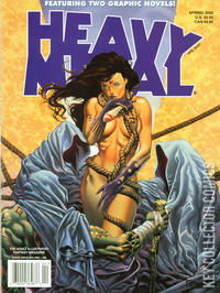Heavy Metal Special
