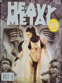 Heavy Metal Special