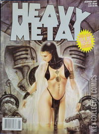 Heavy Metal Special
