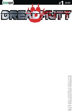 Variant Cover for Dreadmutt #1