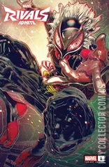 Variant Cover for Marvel Rivals: Ignite #1