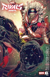Marvel Rivals: Ignite #1
