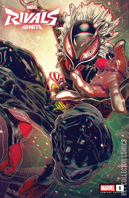 Marvel Rivals: Ignite