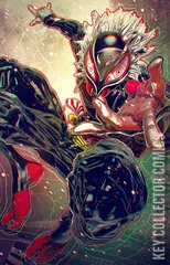 Variant Cover for Marvel Rivals: Ignite #1