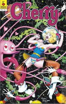 Variant Cover for Cherry Poptart #24