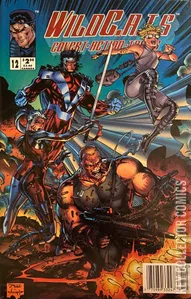 WildC.A.T.s #12