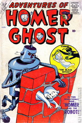 Adventures of Homer Ghost