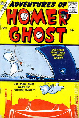 Adventures of Homer Ghost