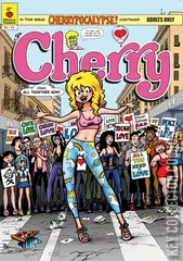 Cover for Cherry Poptart #24