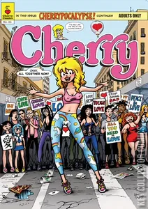 Cherry Poptart #24