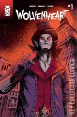 Variant Cover for Wolvenheart #1