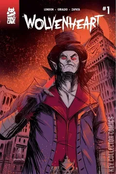 Variant Cover for Wolvenheart #1