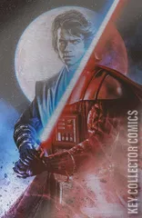 Variant Cover for Fame: Darth Vader