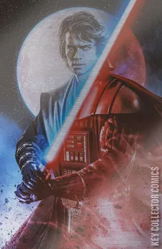 Variant Cover for Fame: Darth Vader