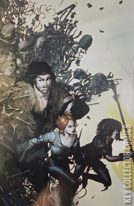 Last Barbarians, The #1