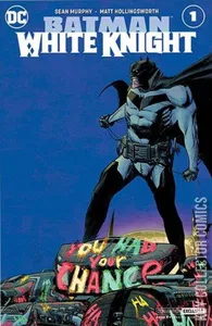 Batman: White Knight #1