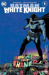 Batman: White Knight