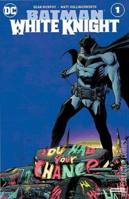 Batman: White Knight