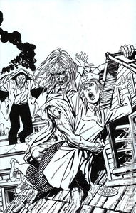 Angel vs. Frankenstein II