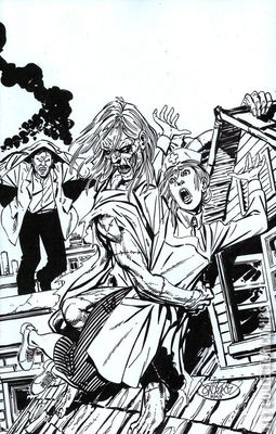 Angel vs. Frankenstein II