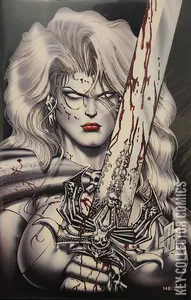 Lady Death: The Reckoning #1