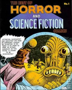 The Best of Horror and Science Fiction Comics #1