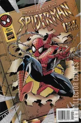 Variant Cover for Untold Tales of Spider-Man #1