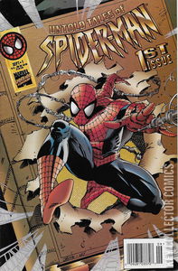 Untold Tales of Spider-Man #1