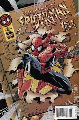 Untold Tales of Spider-Man