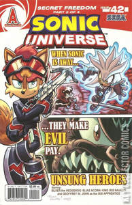 Sonic Universe #42