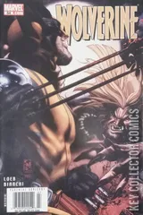 Variant Cover for Wolverine #54