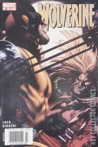 Wolverine #54