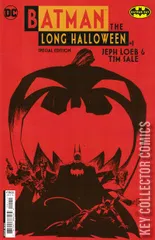 Variant Cover for Batman: The Long Halloween #1