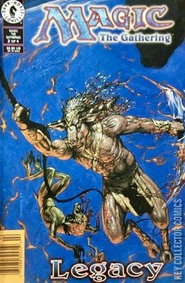 Magic the Gathering: Gerrard's Quest