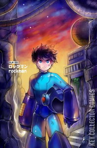 Mega Man: Timelines #1