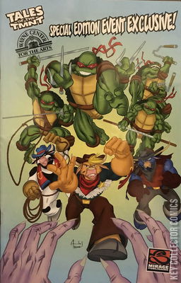 Tales of the TMNT