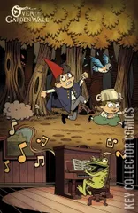 Variant Cover for Over the Garden Wall #1