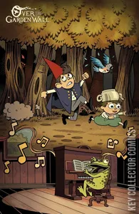 Over the Garden Wall #1