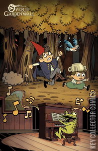 Over the Garden Wall