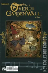 Cover for Over the Garden Wall #3