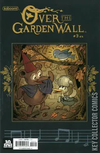 Over the Garden Wall #3