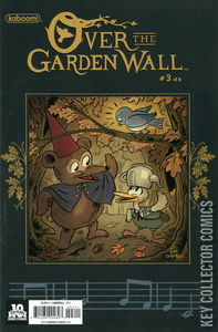 Over the Garden Wall #3