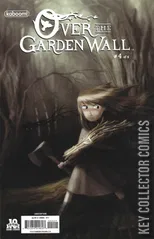 Variant Cover for Over the Garden Wall #4