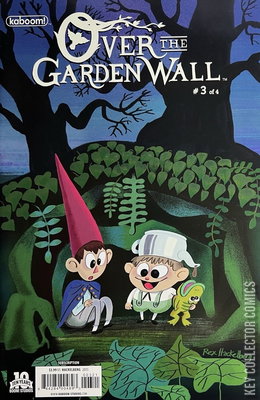 Over the Garden Wall