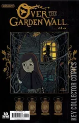 Cover for Over the Garden Wall #4